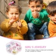 thumbnail image 3 of MesaSe 1 Box Cartoon Children Ear Clips Fake Ear Clamps Ear Decorations for Girls Kids, 3 of 6