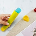 thumbnail image 6 of 6pcs Handheld Ice Mold Tubes Ice Cream Bar Makers Ice Cream Molds with Cover, 6 of 6