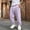 CJ10_Light Purple, variant on Resicozy Joggers for Men with Pockets Fleece Casual Sweatpants Fashion Solid Drawstring Elastic Waist Athletic Pants Red XL