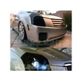 thumbnail image 2 of For Tinted Head Light Film Lens Covers Smoked Lamp Overlay for Corvette C6, 2 of 5