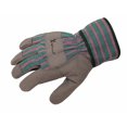 G & F Kids Garden Gloves - Pink MicroFoam Work Gloves For Children Ages 4-9, 1 Pair