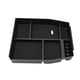 thumbnail image 2 of Caja de almacenamiento con reposabrazos para consola central de 5 ranuras, accesorios interiores de coche de repuesto para Ford 2015-2019, 2 of 5