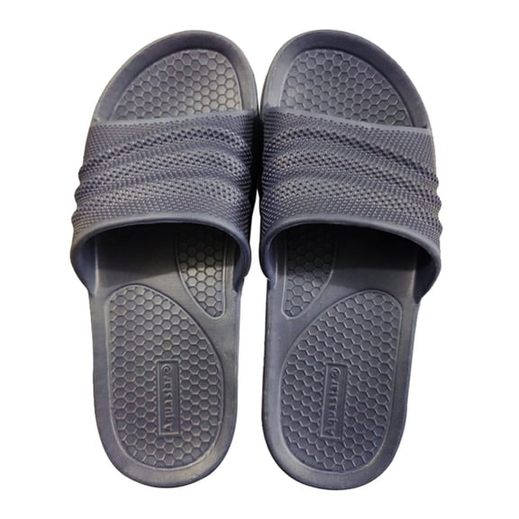 Sandalia Aquastar Eva para Hombre, Marino Talla 29