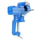 thumbnail image 2 of Tornillo De Banco De Mesa, Tornillo De Banco De Alta Resistencia, Mandíbula De 50mm, Alta Dureza, Rotación De 360 ​​Grados, Abrazadera De Tornillo De Banco Universal para Proyectos(50mm (1,5kg) Azul), 2 of 14