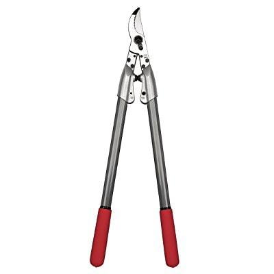- Felco 200 A Straight Cutting Head Expert Loppers with Aluminum Tubes, 24-In