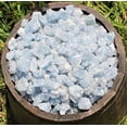 thumbnail image 3 of 1000 Carat Lot SMALL Rough Natural CELESTITE Chips (Raw Crystals, 200 Grams), 3 of 6