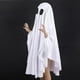 thumbnail image 2 of Disfraz de Halloween para niños con capa de fantasma, capa espeluznante para bebé, disfraz de Cosplay de Halloween para niños de 1 a 9 años, 2 of 8