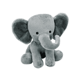 thumbnail image 1 of Elefante De Peluche Lab.G Para Hora De Dormir De Niños gris, 1 of 4