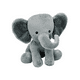 thumbnail image 1 of Elefante De Peluche Lab.G Para Hora De Dormir De Niños gris, 1 of 4