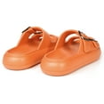 thumbnail image 7 of Women Men Adjustable Sandals Pillow Slippers Quick Drying Shower Slippers Cushion Sandals Indoor Outdoor, 7 of 7