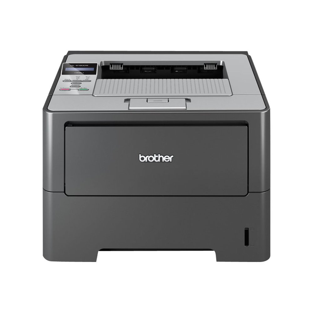 Brother HL-6180DW - Printer - B/W - Duplex - laser - A4/Legal - 2400 x