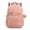 Z46-Pink, variant on FUZHIQ Large Capacity School Backpack for 6th 7th 8th 9th Grade, Multi Compartment Bookbag with Plush Bear Pendant & Reinforced Straps, Middle School Back to School Bag, Blue