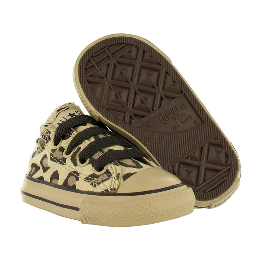 asos leopard print converse