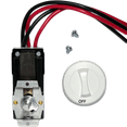 thumbnail image 1 of Cadet Double Pole Thermostat Kit CTT2W for Com-Pak Series Wall Heater, 1 of 1