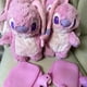 thumbnail image 2 of Botella caliente de felpa de punto para mujer, botella suave de Ángel Kawaii Lotso, botellas de agua caliente portátiles para invierno, regalo de Navidad para estudiantes, novedad de 2023, 2 of 3