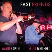 Scott Whitfield - Fast Friends - Jazz - CD