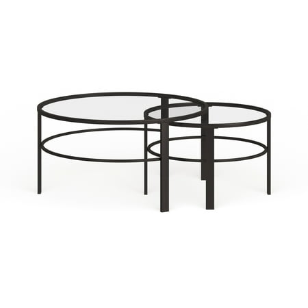 Camden&Wells - Gaia Nesting Coffee Table Set - White