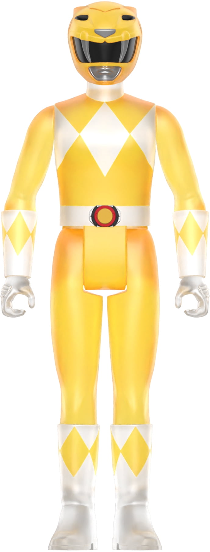 Super7 - Mighty Morphin Power Rangers - Reaction Blind Box Wv1 - 12pc Flat