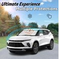 thumbnail image 3 of Parasol de parabrisas PAIMOHO para Chevrolet Blazer 2019-2023, 3 of 7