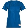 thumbnail image 4 of Ladies' Junior Fit Stadium Replica Football Jersey Xl Royal, 4 of 7