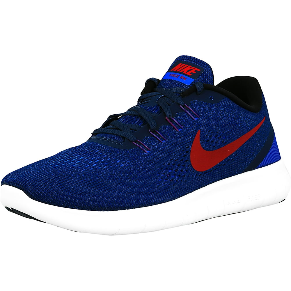 Nike - Men's 831508 406 Ankle-High Running Shoe - 12M - Walmart.com ...