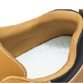 thumbnail image 5 of Juslio Shoes for Men Lightweight Casual Block Heel Plus Size Breathable Comfortable Round Toe Business Cargo Shoes, 5 of 9