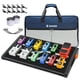 thumbnail image 1 of Pedalera de efectos para guitarra Donner DB-S300 con fuente de alimentación, 1 of 7