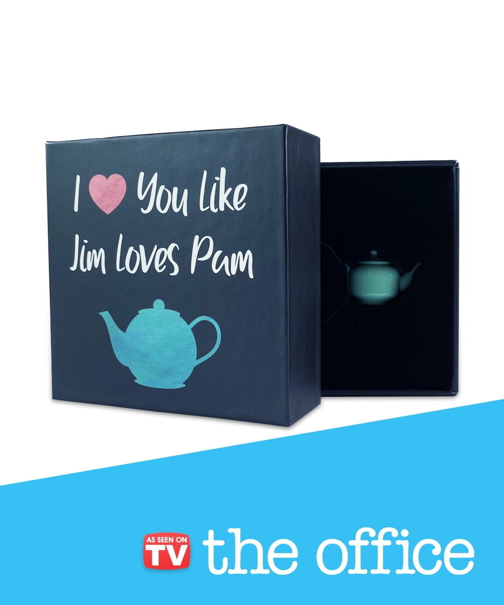 The Office Teapot Keychain The Office Merchandise 3D Keychain