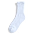 thumbnail image 2 of Joyspun Women’s Comfort Slouch Ankle Socks, 3-Pack, Size 4-10, 2 of 5