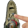 thumbnail image 5 of Jurassic World Rebirth Deluxe Mosasaurus Playset, 7 Interactive Features & Sound FX, 6 Micro Figs, 5 of 5