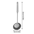 thumbnail image 5 of Cleaner Brush with Heavy Duty Handle Soldered Fine Chain Mail Scrubber Brush, 5 of 5