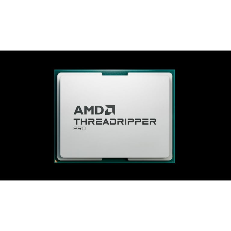 AMD Ryzen Threadripper PRO 7995WX - 96 Cores, 192 Threads, 5.1GHz