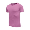 thumbnail image 6 of Coerni Girls Compression Shirts Boys Short Sleeve Athletic Quick Dry T-Shirt UPF 50+ Swim Tee Tops for Kids Teens Sports Activewear, 6 of 6