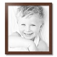 thumbnail image 2 of ArtToFrames 18x20 inch Walnut Picture Frame, Brown Wood Poster Frame (4096), 2 of 8