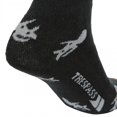 thumbnail image 4 of Trespass Kids/Childrens Replicate Ski Tube Sock (Pack Of 2), 4 of 5