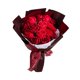 thumbnail image 5 of Ramo de flores mayimx rosas de jabón decoración Día de San Valentín Rojo, 5 of 9
