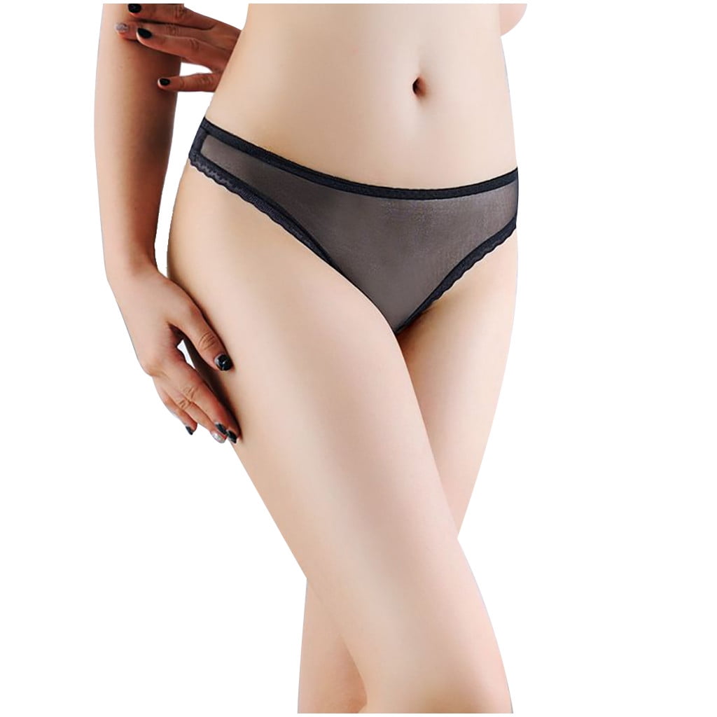 Seamless Nude Low Waist Panties For Women Quick Drying T Pants With Sexy  Design Thong Underwear For Women W220324 From Wangcai10, $17.83