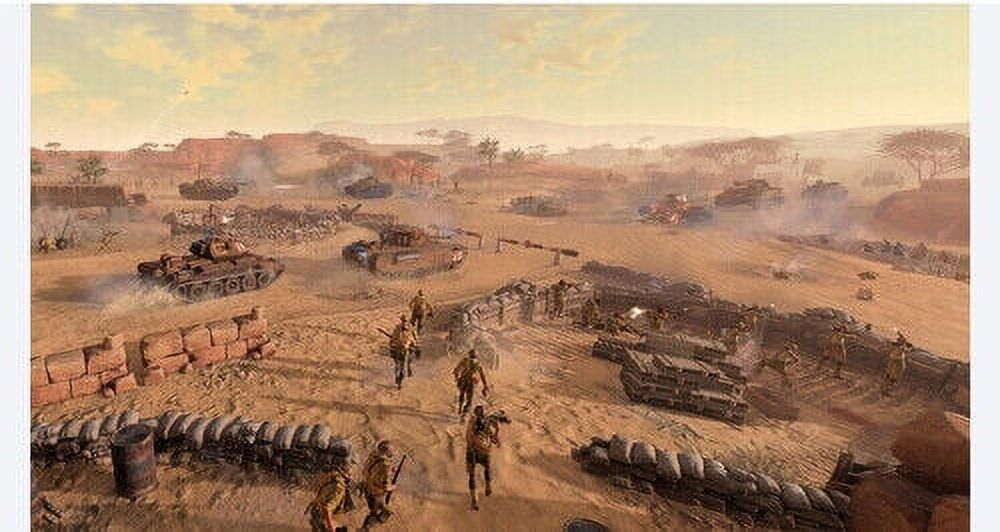 Company of Heroes 3: Console Launch Edition for PlayStation 5 [New Video Game]