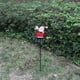 thumbnail image 5 of Lámpara solar de Papá Noel para exterior | Lámpara solar de estaca para jardín con sensor automático de anochecer | Decoración festiva para el jardín | Iluminación ambiental navideña de bajo consumo, 5 of 9