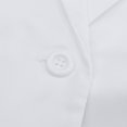 thumbnail image 5 of Ecqkame Women's Blazers & Suit Jackets Casual Lightweight Blazers Turndown Collar Long Sleeve Office Jacket for Daily/Work A-White S on Clearance, 5 of 8