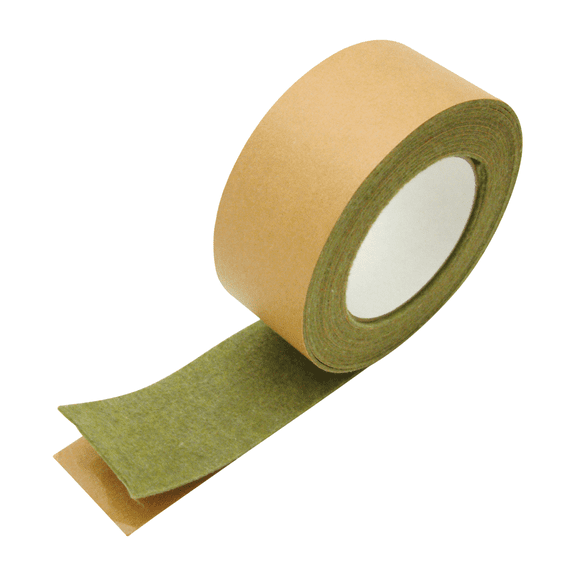 FindTape Polyester Felt Tape [1.5mm thick] (FELT-065): 2 in. x 10 ft. (Olive Drab)