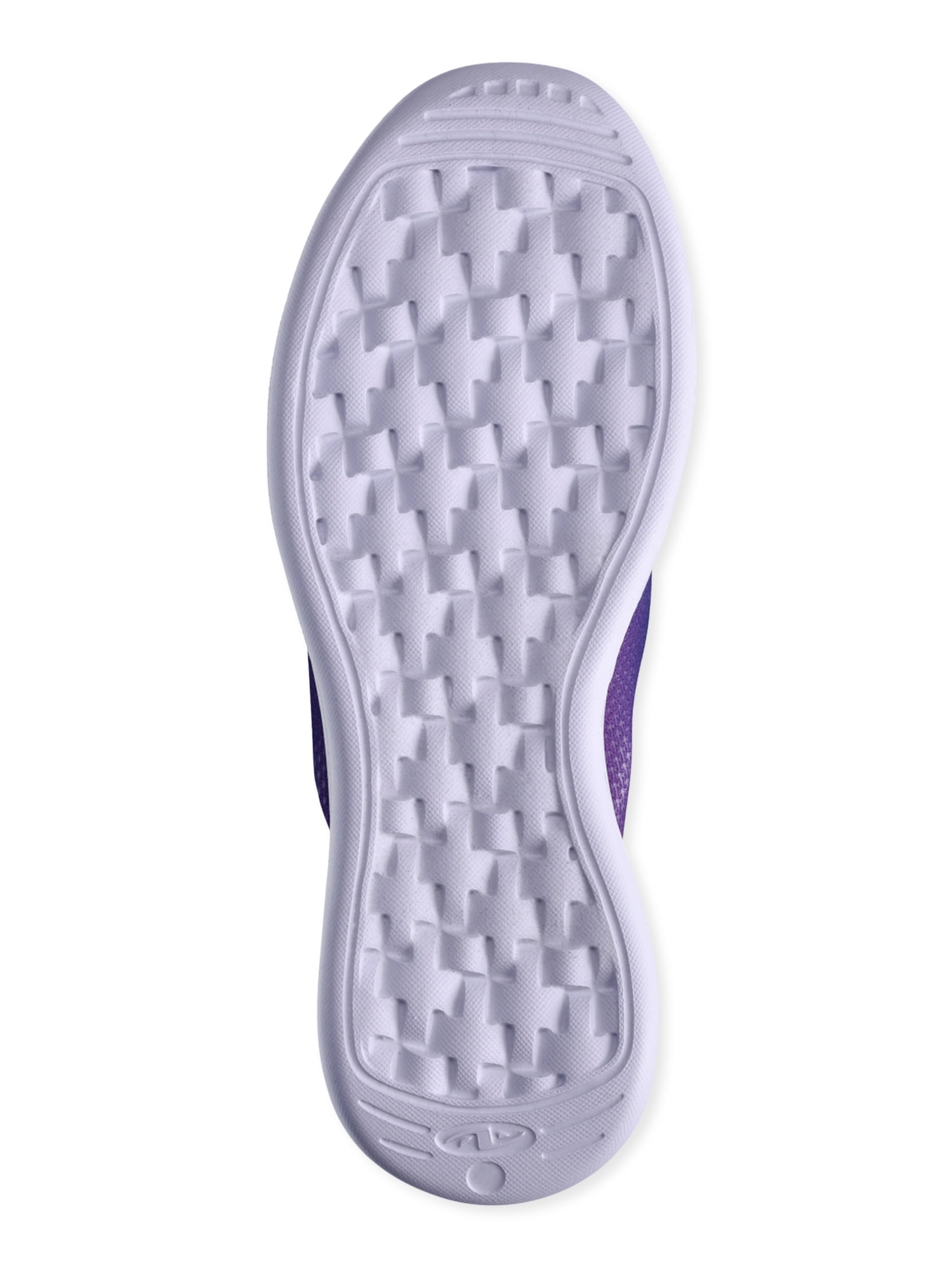 Athletic Works Women's Comfort Low Vamp Slip On Sneaker, Wide Width Available