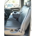thumbnail image 3 of F83 2001-2007 Ford F250-F550 Front 40/20/40 Split Seat With Adjustable Headrests, Integrated Seatbelts and Opening Center Console in Camo Endura, 3 of 3