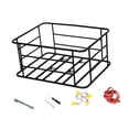 thumbnail image 3 of Cesta para bicicleta,Contenedor de soporte para contrapunto de cesta trasera de bicicleta,Portaequipajes trasero para bicicletas,portátil y resistente,Cesta de bicicleta de gran capacidad e, 3 of 8