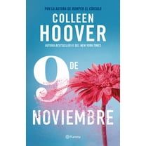Colleen Hoover: 9 de Noviembre / November 9 (Paperback)