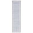 thumbnail image 2 of SAFAVIEH Continental Ermintrude Distressed Runner Rug, Blue/Beige, 2'2" x 11', 2 of 10