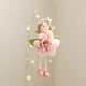 thumbnail image 1 of Christmas Girl Pendant Christmas Tree Decoration Pendant Christmas Decorations, 1 of 2