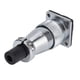 thumbnail image 5 of Enchufe De Aviación, Equipo Industrial LED De 2 Pines Conector Industrial Macho Hembra 500V WS20 Para Señal De CA Para Cable ANGGREK Male Female Aviation Connector, 5 of 8