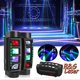 thumbnail image 3 of 180W RGBW LED Spider Moving Head Beam Stage Lighting DMX Disco Party DJ Lights, 3 of 5