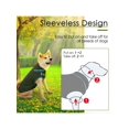 thumbnail image 4 of Dog Sweater, Christmas Dog Sweaters, Knitted Warm Fabric, Easy On&Off, 4 of 4